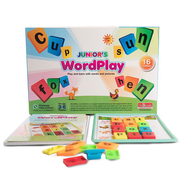 Wordplay Junior