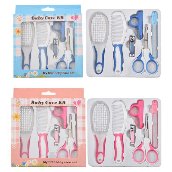 Baby Care Kit 6 pcs