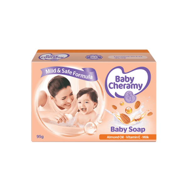 Baby Cheramy Soap Classic