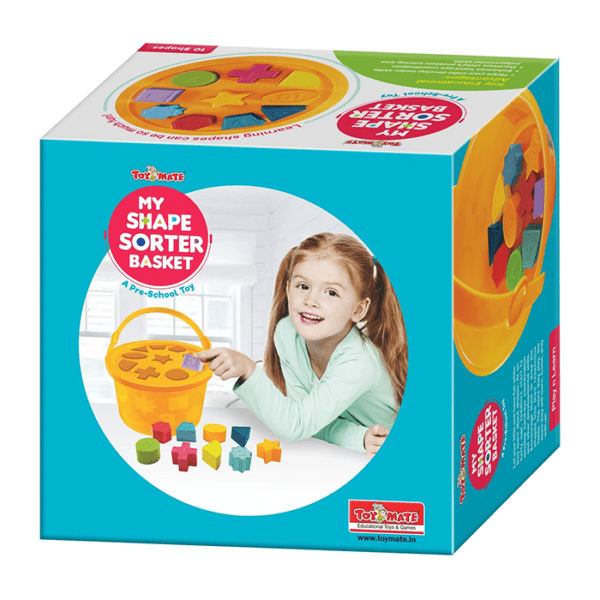 My Shape Sorter Basket