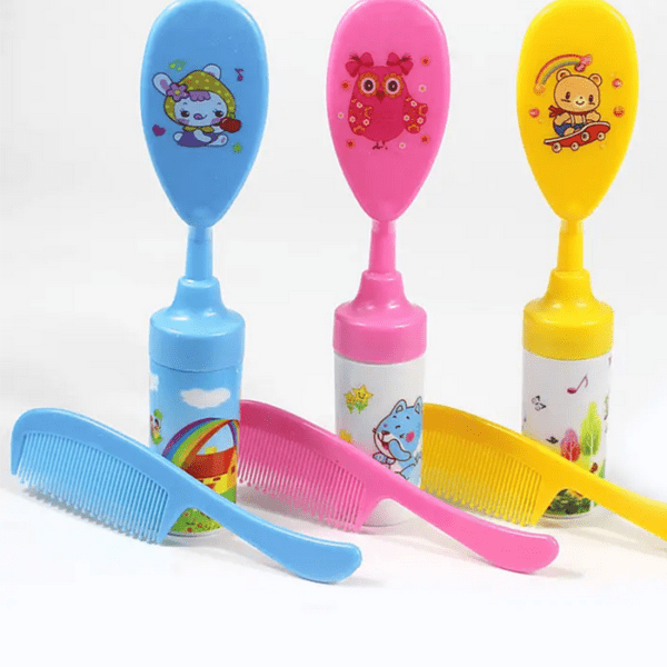 Musical Comb & Brush