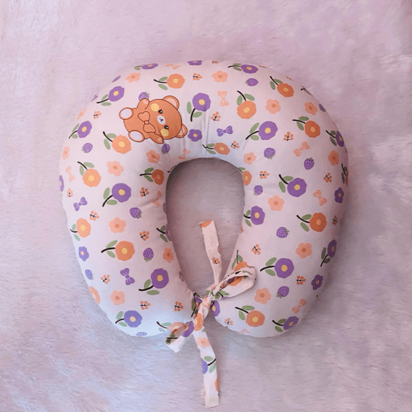 Feeding Pillow Cartoon Edition (Nursing Pillow)