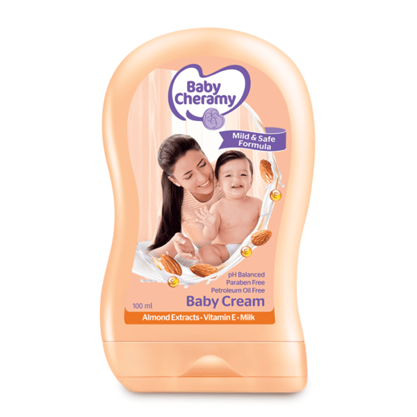 Baby Cheramy Cream Classic