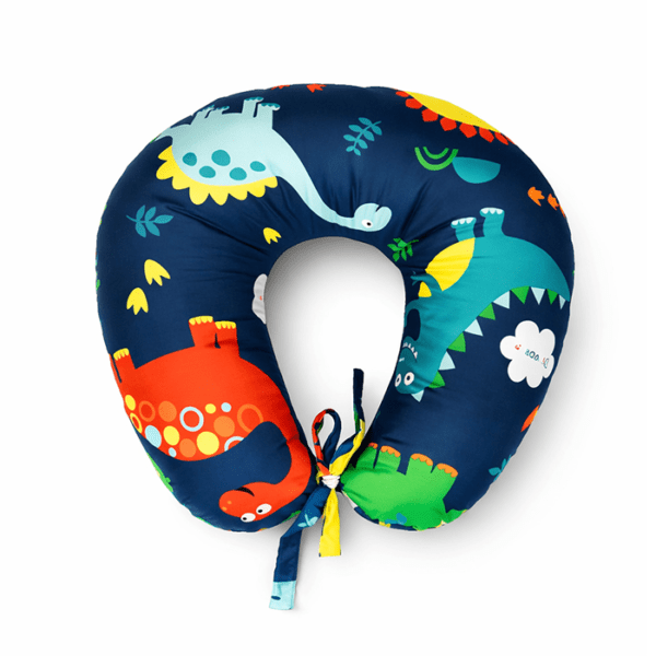 Feeding Pillow Dinosaurs Edition (Nursing Pillow)