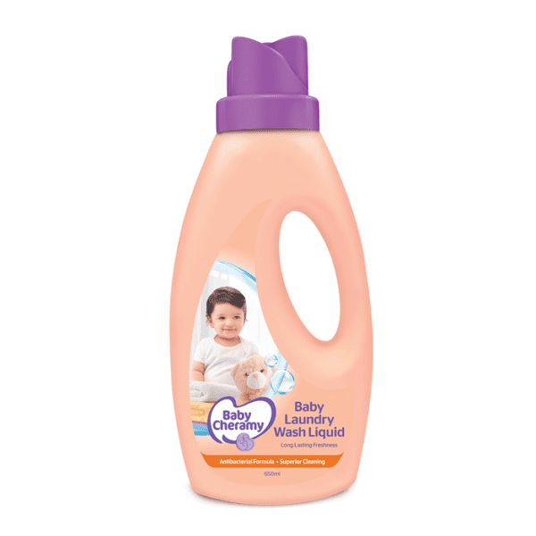 Baby Cheramy Laundry Wash Liquid