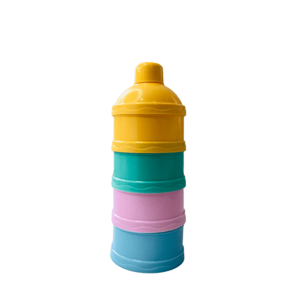 Baby Milk Powder Storage Container 4 Cup