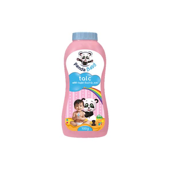 Panda Baby Talc 100ml
