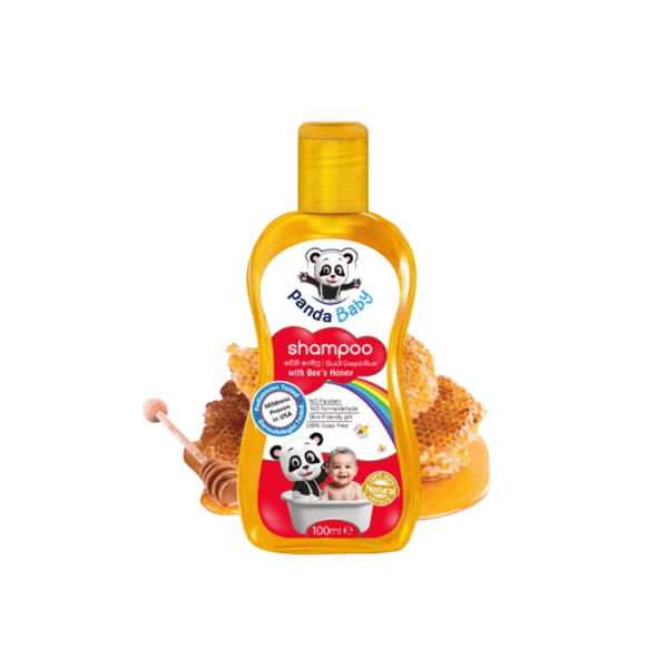 Panda Baby Shampoo – Bees Honey 100ml