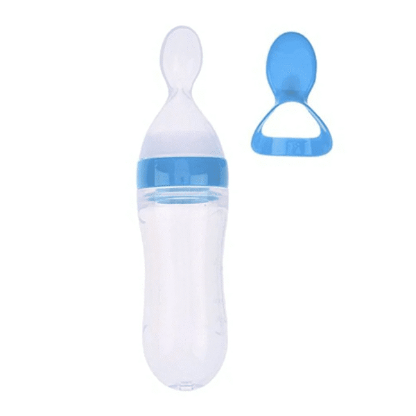 Silicone Spoon Bottle