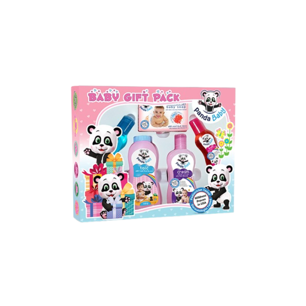 Panda Baby Gift Pack