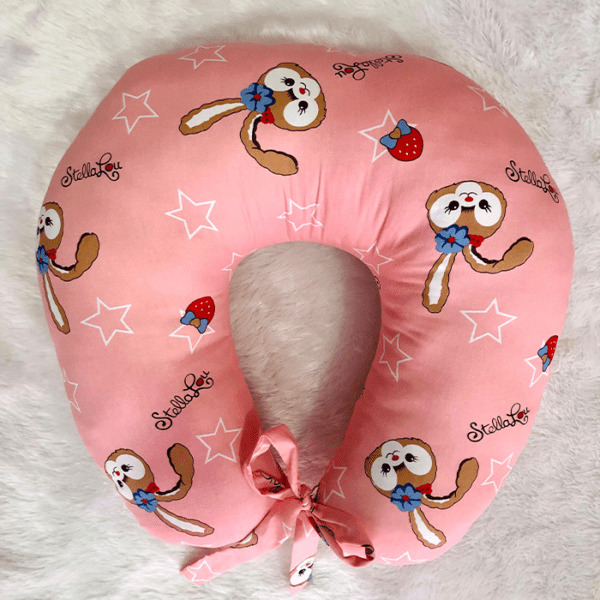 Feeding Pillow Rabbit Edition (Nursing Pillow)