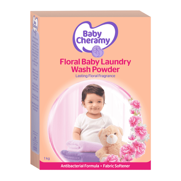 Baby Cheramy Laundry Wash Powder 1KG