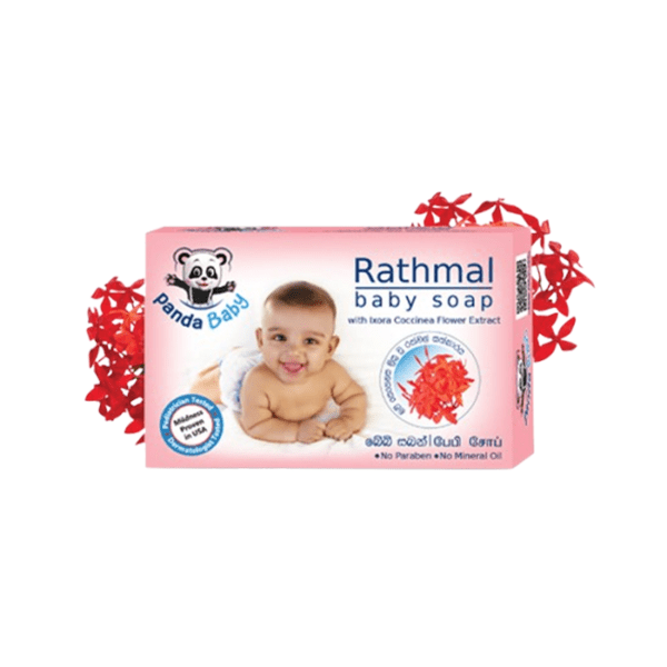 Panda Baby Baby Soap – Rathmal