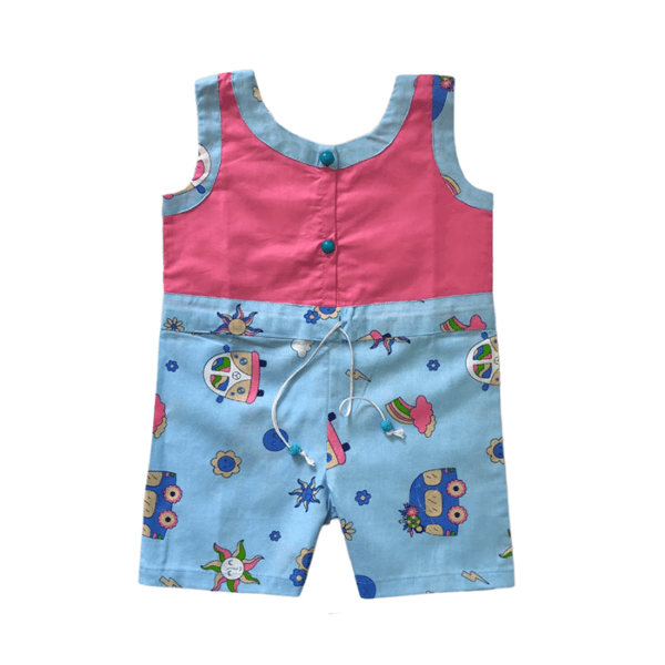 Baby Jump Suit