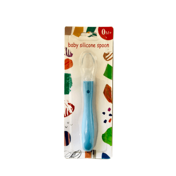 Silicone Spoon
