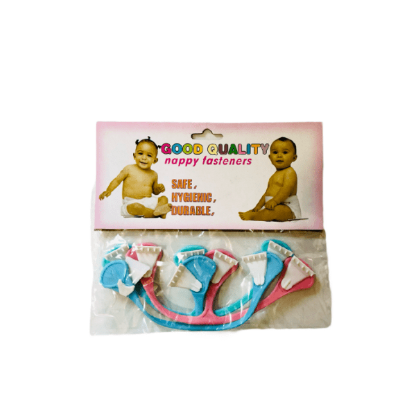Nappy Fastener