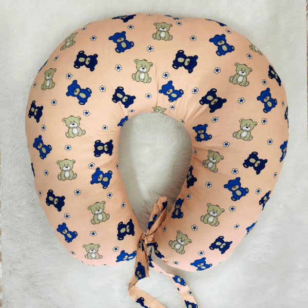 Feeding Pillow Teddy Edition (Nursing Pillow)