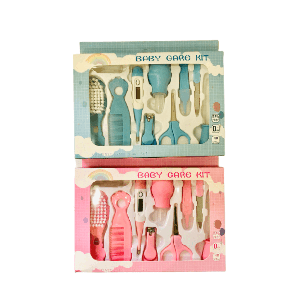 Baby Care Kit 10 pcs