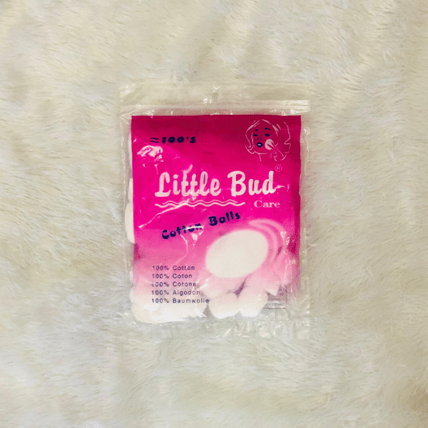 Cotton Balls 100 Pcs