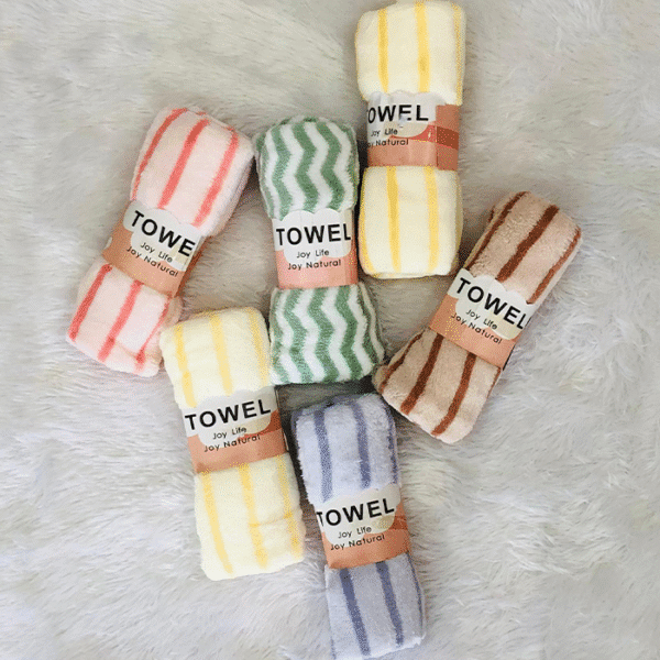Baby Bath Towel
