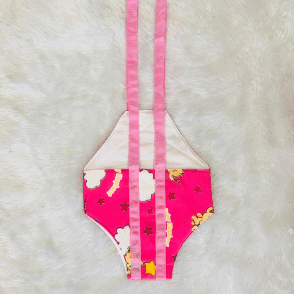 Baby Weight Bag - Pink