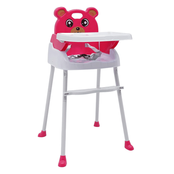 Feeding Chair Pink- Baobaohao