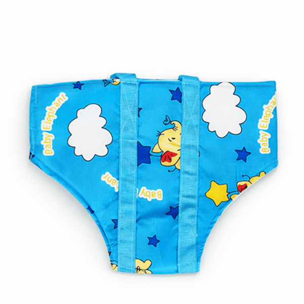 Baby Weight Bag Normal – Blue