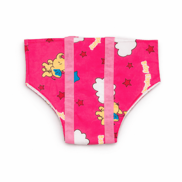 Baby Weight Bag Normal – Pink