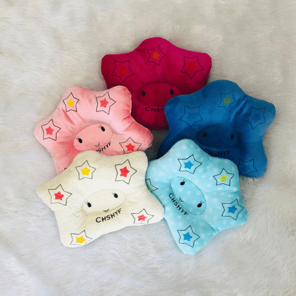 head shaping pillow - Star Face