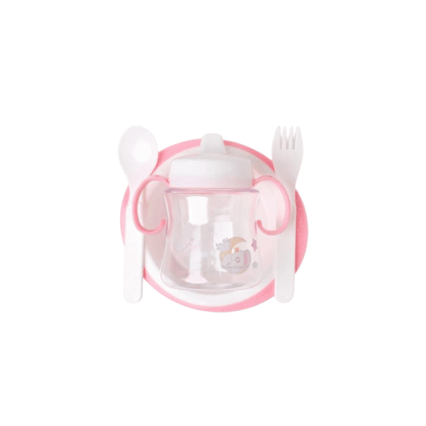 Baby Feeding Set 4 in 1