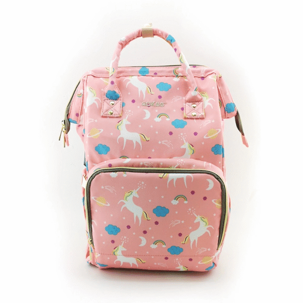Baby Diaper Bags Cartoon Printed