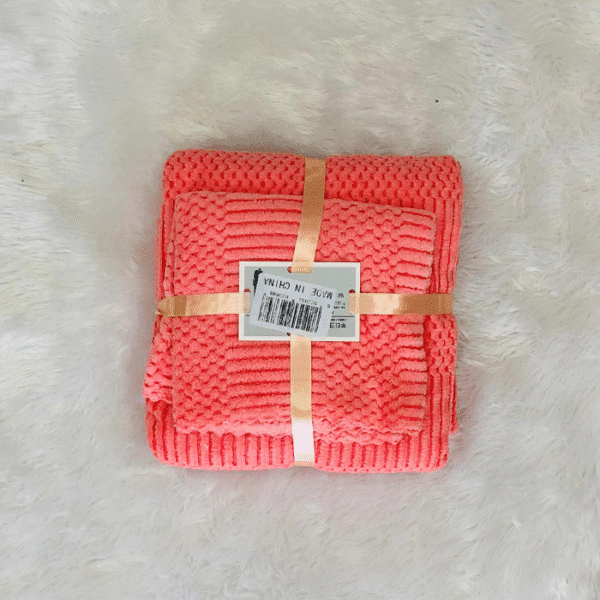 Baby And Mom Bath Towel