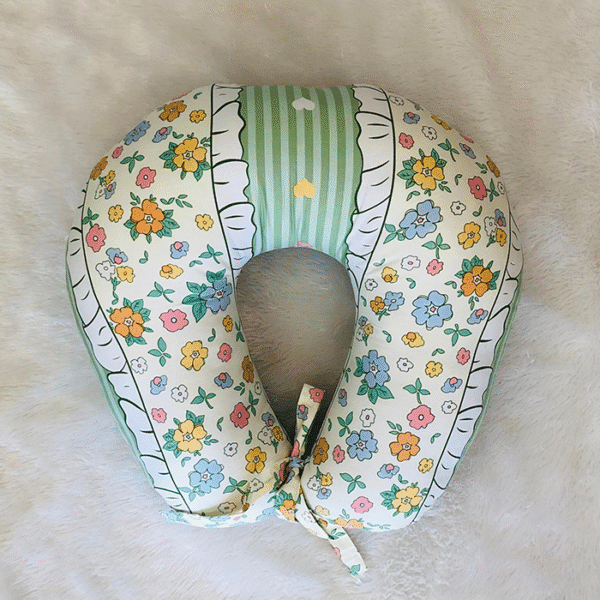 Feeding Pillow Printed Edition (Nursing Pillow)