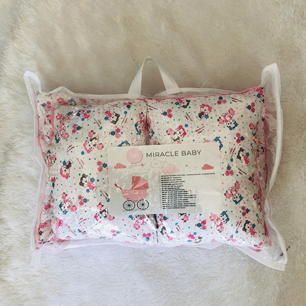 Baby Quilt Set Cartoon Edition