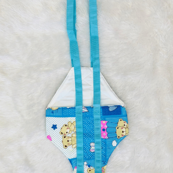 Baby Weight Bag – Blue