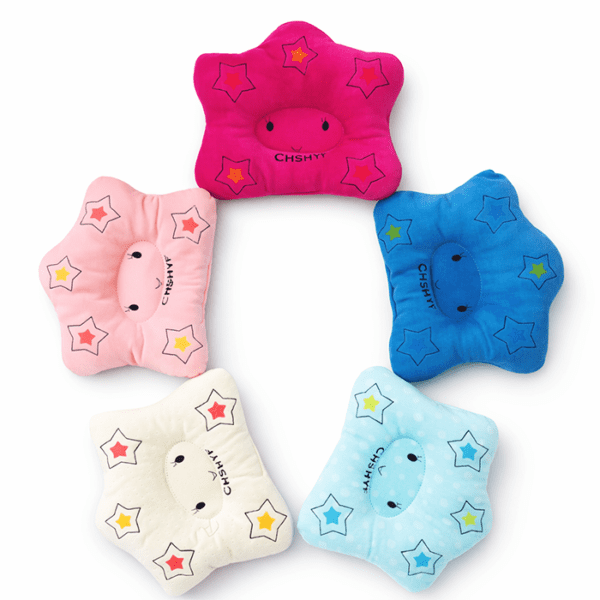 head shaping pillow - Star Face