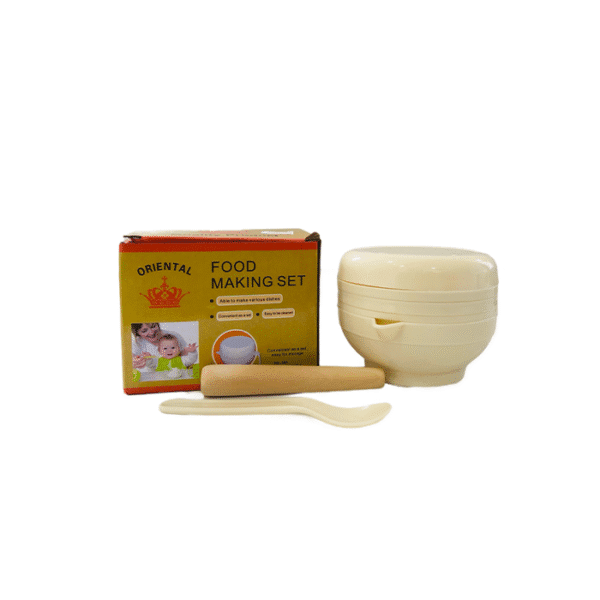 Baby Food Making 7 in 1 Set