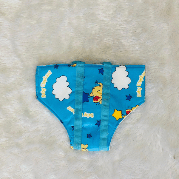 Baby Weight Bag Normal – Blue