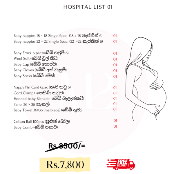 Hospital Package - 01