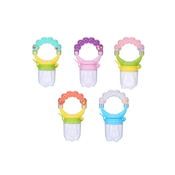 Juice Feeder With Rattle