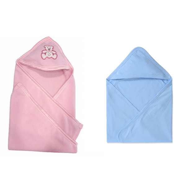 Hooded Baby Blankets