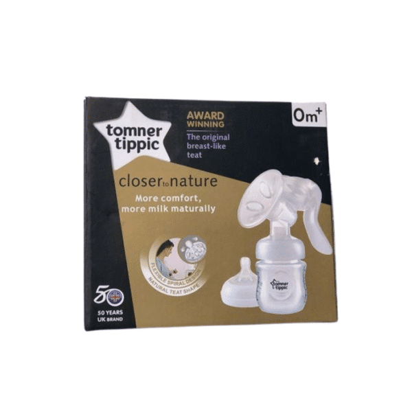 Manual Breast Pump For Nursing Mothers - Tammee Tipple