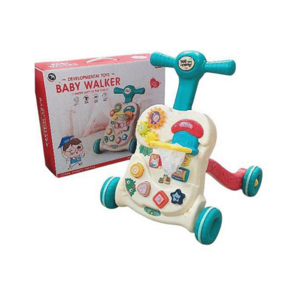 The Smart Baby Walker