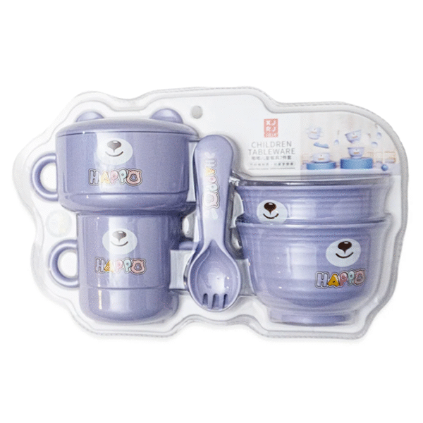 Feeding Set - Baby Tableware