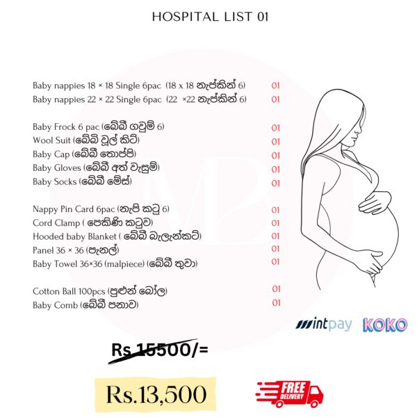 Hospital Package - 01