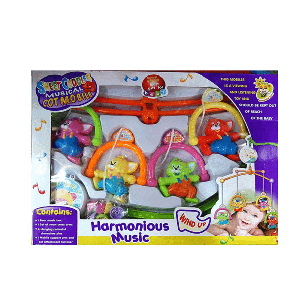 Cot Mobile - Harmonious Music