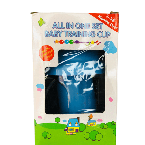 All In One Set Baby Training Cup - 3 To 36 months over