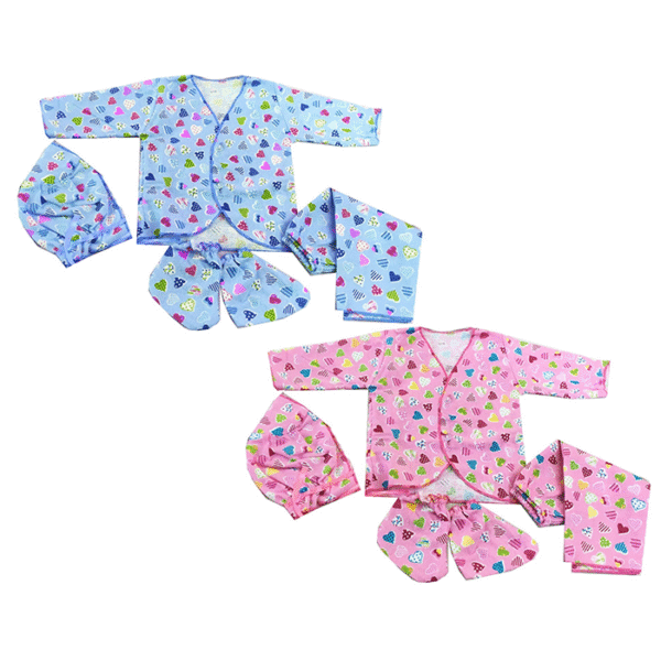 Baby Flannel Suits