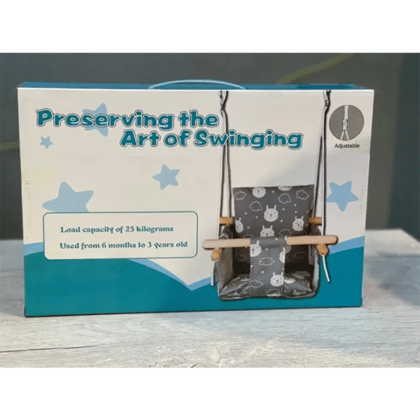 Baby Swinging - Preserving the art of swinging