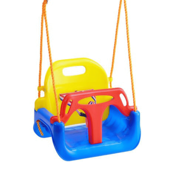 Swing 3-in-1 Toddler Swing - Indoor Outdoor